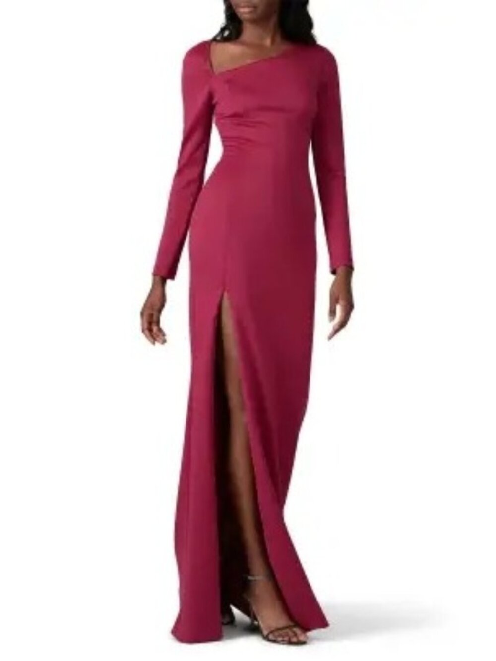R-50. Black Halo Akasha Gown